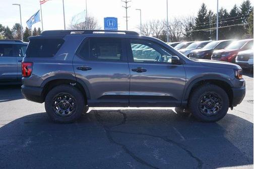 2026 Honda Passport AWD TrailSport Blackout