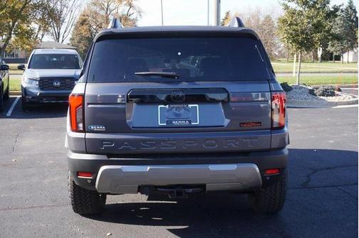 2026 Honda Passport AWD TrailSport Blackout