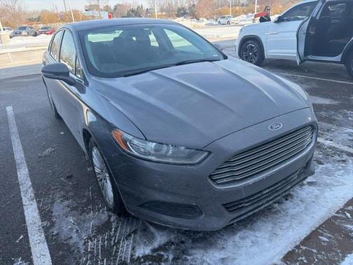 2014 Ford Fusion Hybrid SE