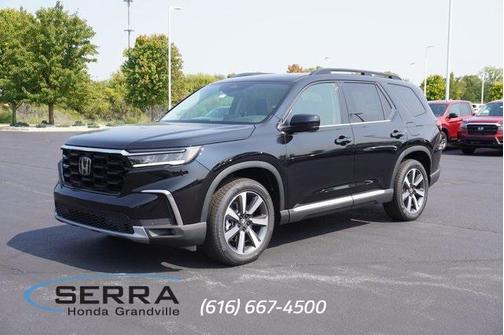 2025 Honda Pilot Touring 8-Passenger