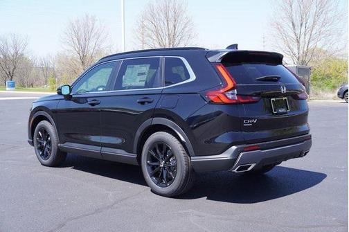 2024 Honda CR-V Hybrid Sport AWD