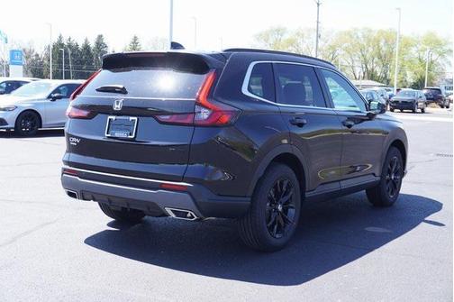 2024 Honda CR-V Hybrid Sport AWD