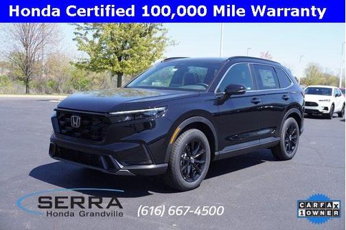 2024 Honda CR-V Hybrid Sport AWD