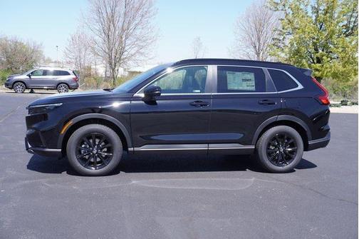 2024 Honda CR-V Hybrid Sport AWD