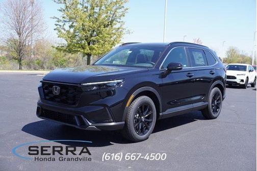 2024 Honda CR-V Hybrid Sport AWD