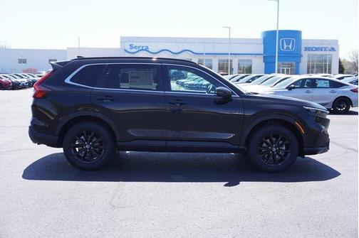 2024 Honda CR-V Hybrid Sport AWD