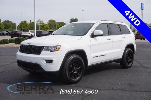 2018 Jeep Grand Cherokee Laredo E