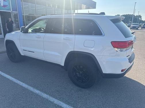 2018 Jeep Grand Cherokee Laredo E