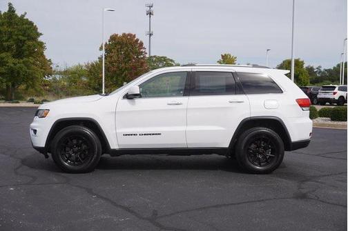 2018 Jeep Grand Cherokee Laredo E