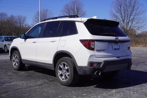 2023 Honda Passport AWD TrailSport