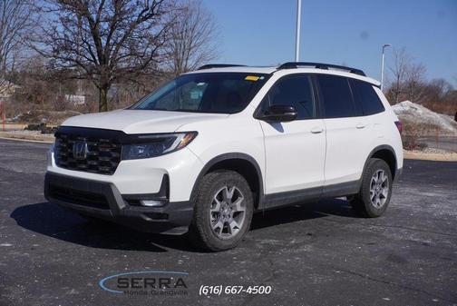 2023 Honda Passport AWD TrailSport