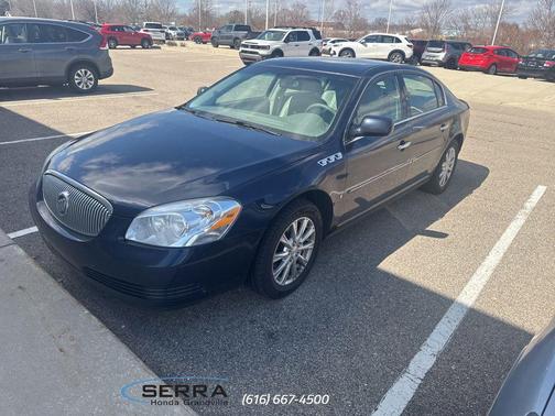 2009 Buick Lucerne CXL