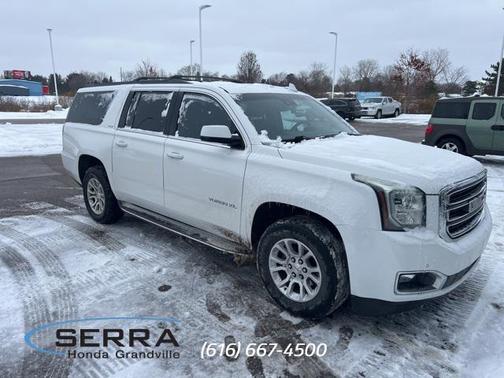2015 GMC Yukon XL 1500 SLE