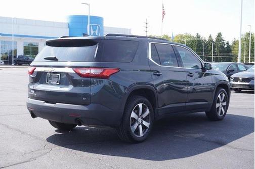 2019 Chevrolet Traverse LT Leather