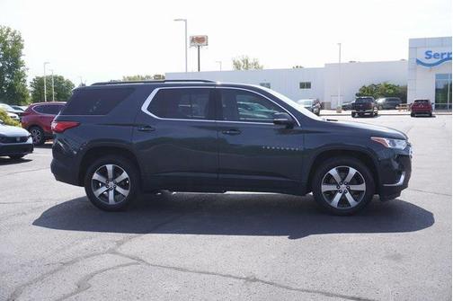 2019 Chevrolet Traverse LT Leather