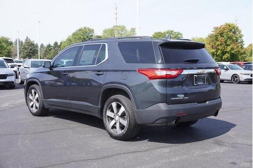 2019 Chevrolet Traverse LT Leather