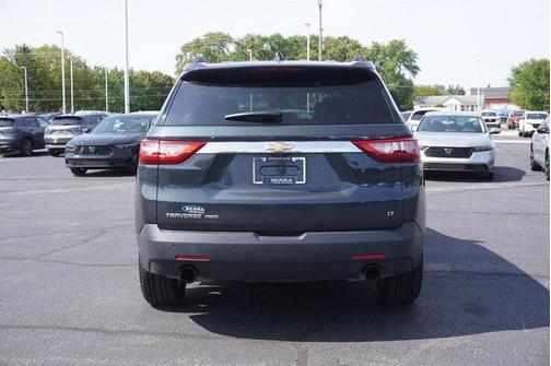 2019 Chevrolet Traverse LT Leather