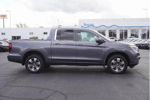 2018 Honda Ridgeline RTL