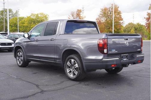 2018 Honda Ridgeline RTL