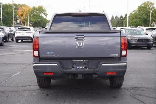 2018 Honda Ridgeline RTL