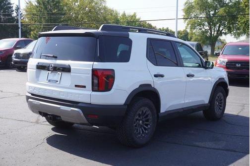 2026 Honda Passport AWD TrailSport