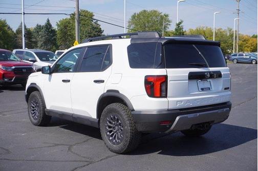 2026 Honda Passport AWD TrailSport