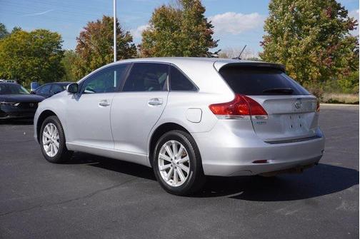 2010 Toyota Venza Base