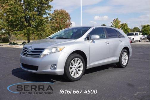2010 Toyota Venza Base