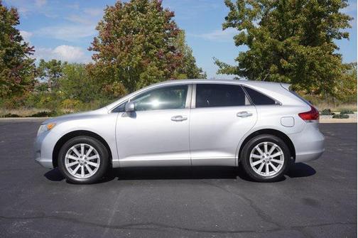 2010 Toyota Venza Base