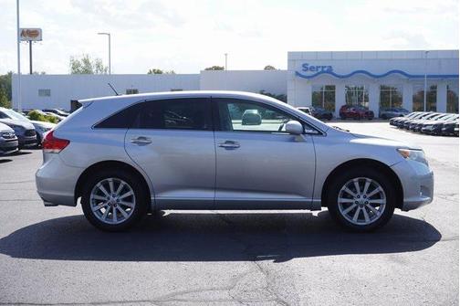2010 Toyota Venza Base