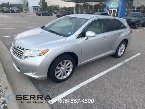 2010 Toyota Venza Base