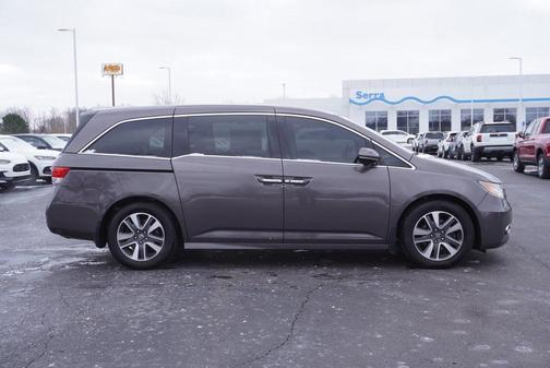 2016 Honda Odyssey Touring