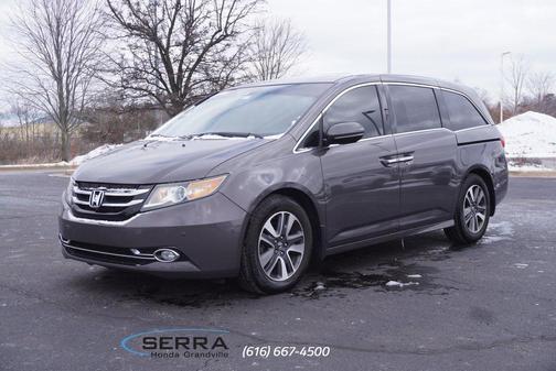 2016 Honda Odyssey Touring