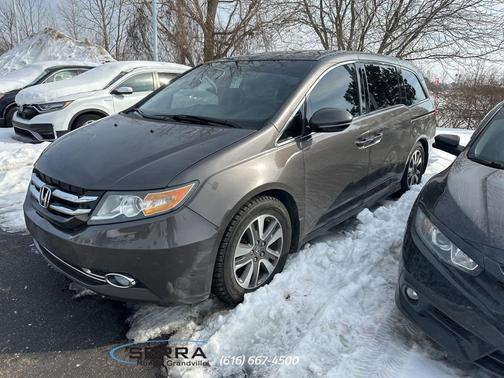 2016 Honda Odyssey Touring