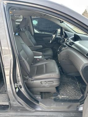 2016 Honda Odyssey Touring