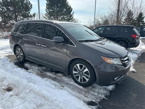2016 Honda Odyssey Touring