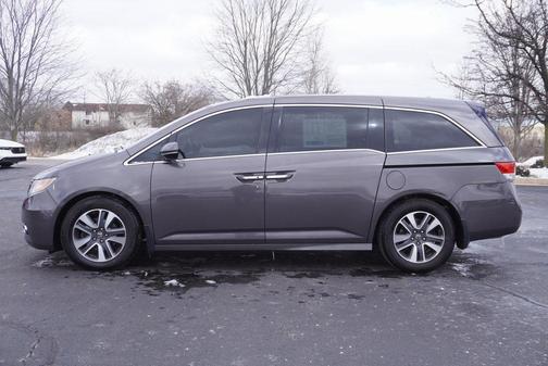 2016 Honda Odyssey Touring
