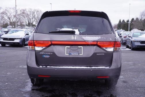 2016 Honda Odyssey Touring