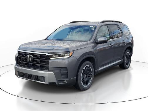 Modern Steel 2026 Honda Pilot Touring 8-Passenger