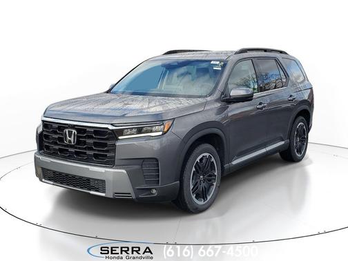 Modern Steel 2026 Honda Pilot Touring 8-Passenger