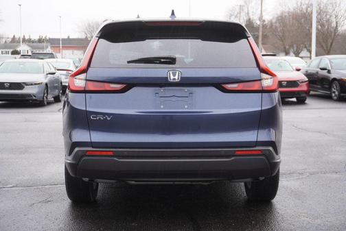 2024 Honda CR-V EX-L AWD