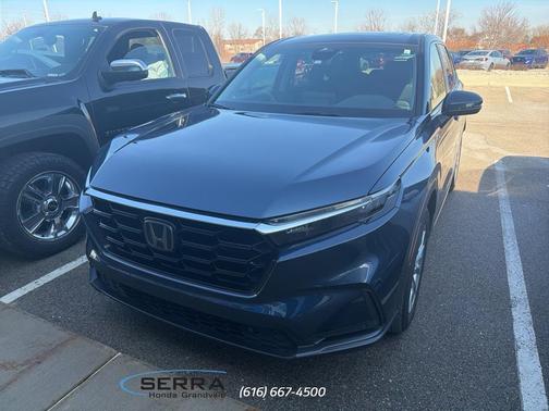 2024 Honda CR-V EX-L AWD