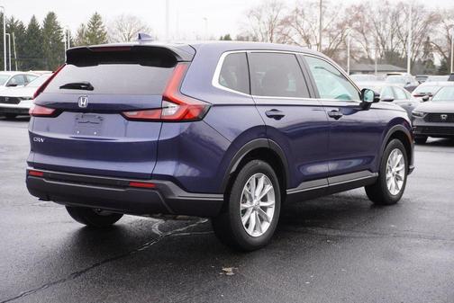 2024 Honda CR-V EX-L AWD