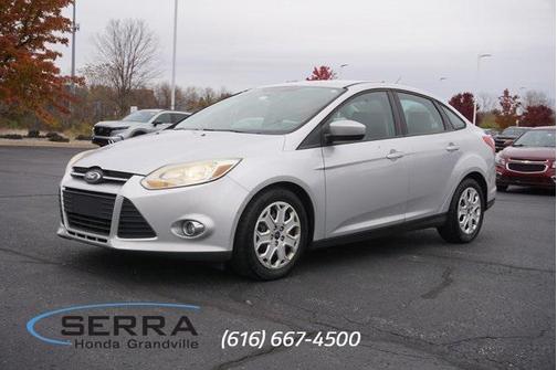 2012 Ford Focus SE