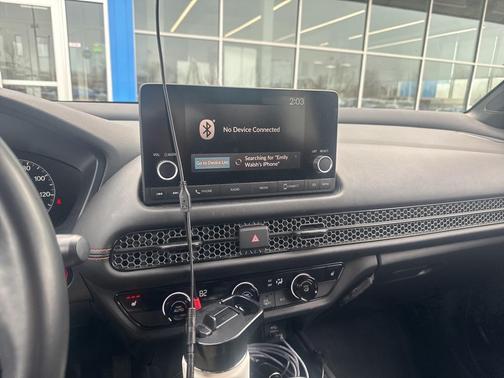 2023 Honda HR-V AWD Sport