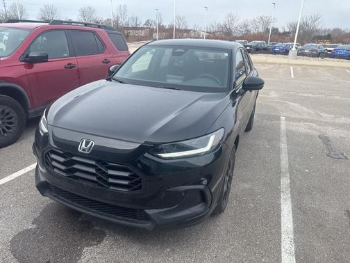2023 Honda HR-V AWD Sport
