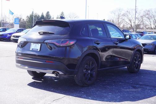 2023 Honda HR-V AWD Sport
