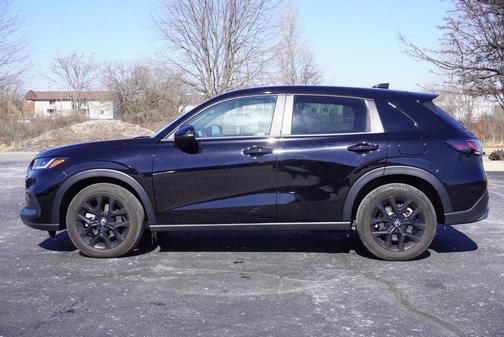 2023 Honda HR-V AWD Sport