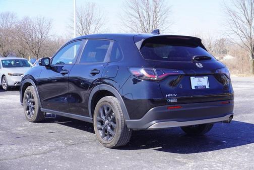 2023 Honda HR-V AWD Sport