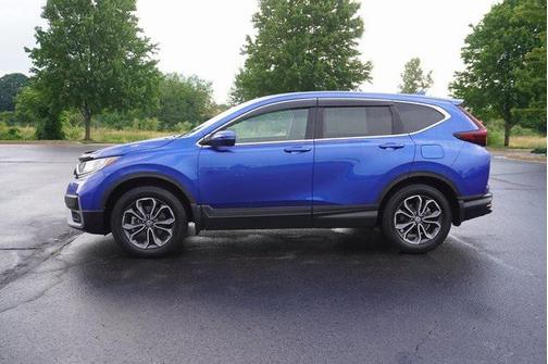 2020 Honda CR-V AWD EX